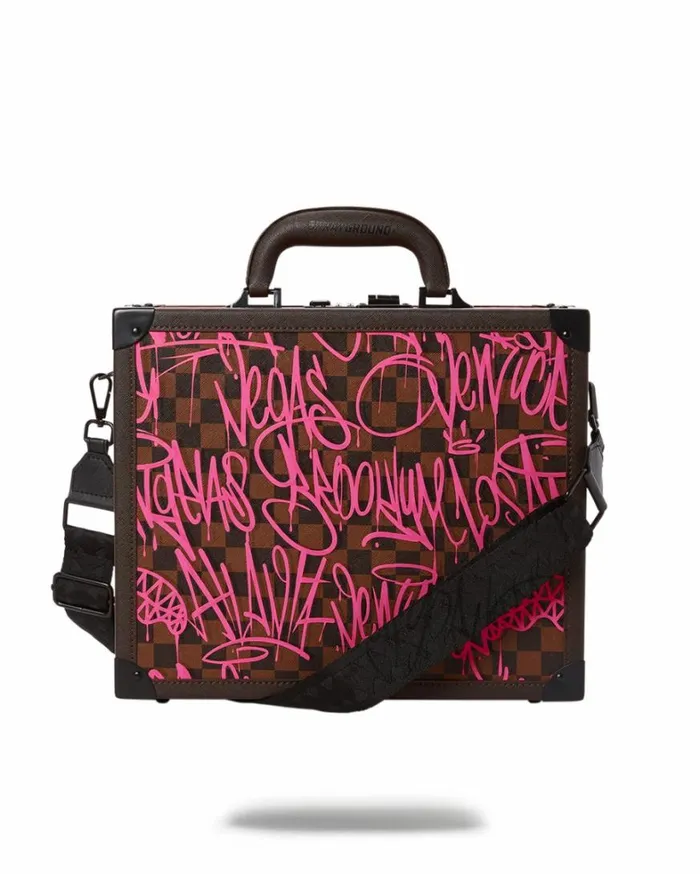 Bags SPRAYGROUND JETGRAPHIX ATTACH BRIEFCASE