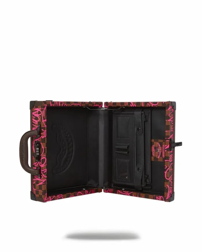 Bags SPRAYGROUND JETGRAPHIX ATTACH BRIEFCASE