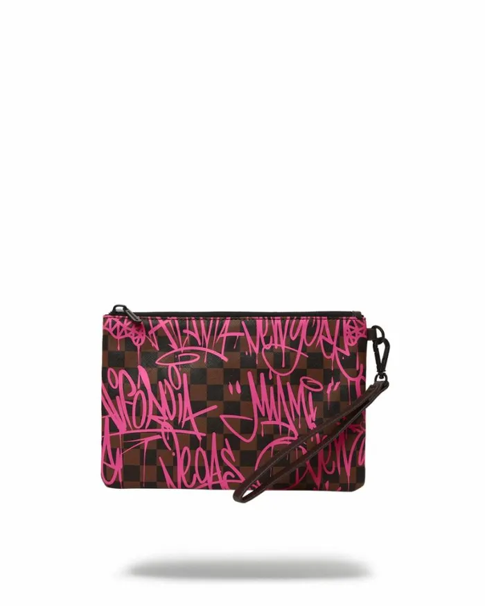 Bags SPRAYGROUND JETGRAPHIX CROSSOVER CLUTCH
