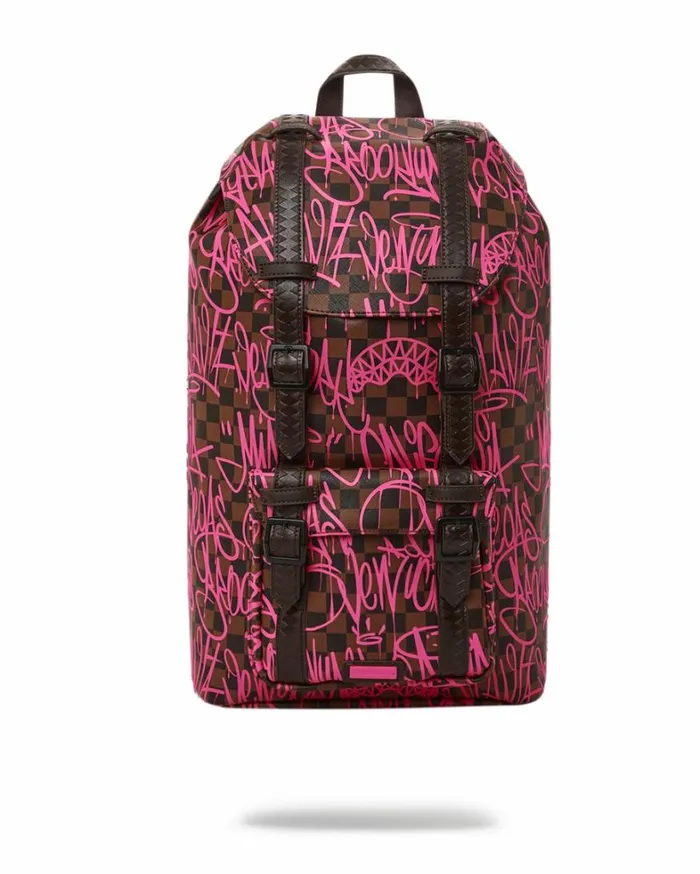 Bags SPRAYGROUND JETGRAPHIX HILLS BACKPACK