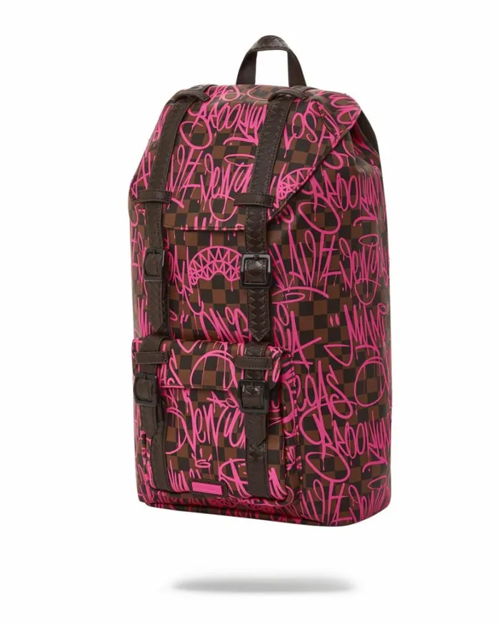 Bags SPRAYGROUND JETGRAPHIX HILLS BACKPACK