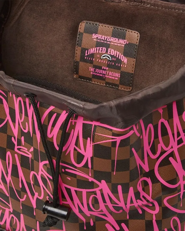Bags SPRAYGROUND JETGRAPHIX HILLS BACKPACK
