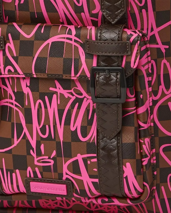 Bags SPRAYGROUND JETGRAPHIX HILLS BACKPACK