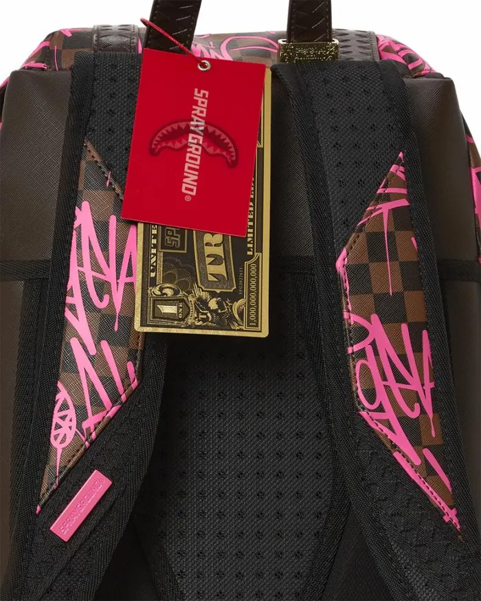 Bags SPRAYGROUND JETGRAPHIX HILLS BACKPACK