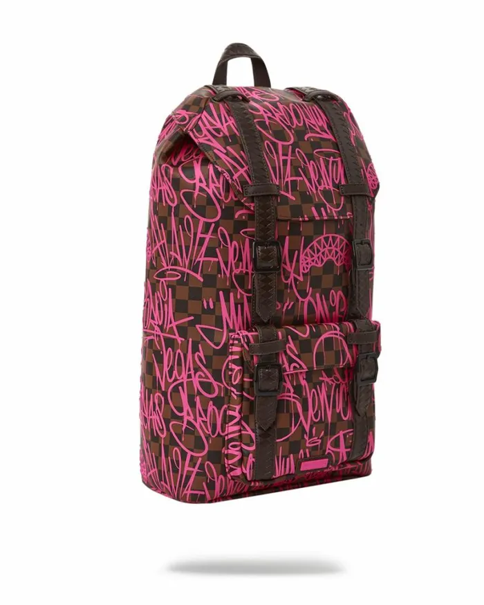 Bags SPRAYGROUND JETGRAPHIX HILLS BACKPACK