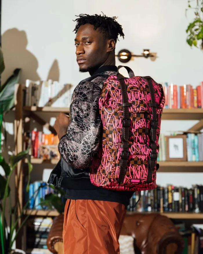 Bags SPRAYGROUND JETGRAPHIX HILLS BACKPACK
