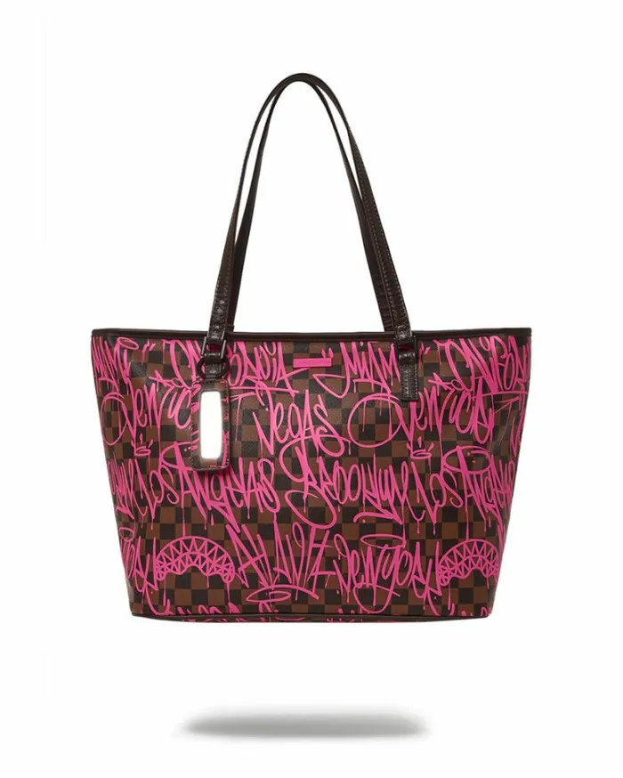 Bags SPRAYGROUND JETGRAPHIX TOTE