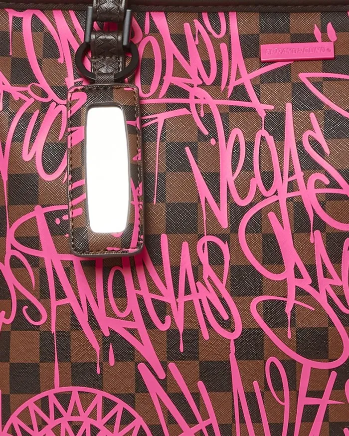 Bags SPRAYGROUND JETGRAPHIX TOTE