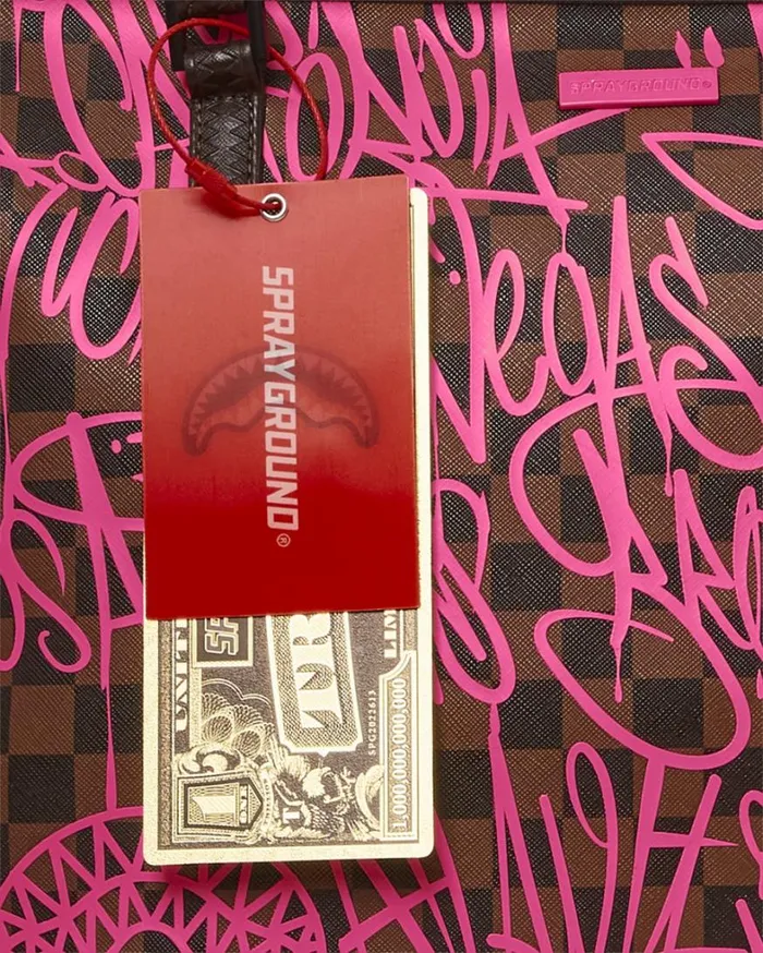 Bags SPRAYGROUND JETGRAPHIX TOTE