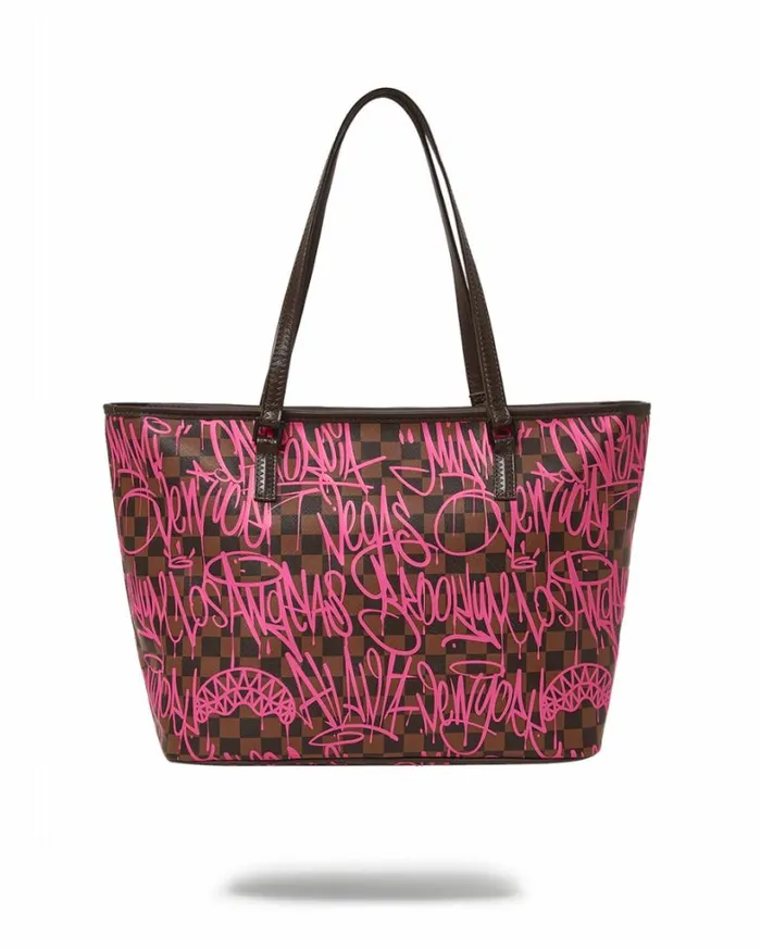 Bags SPRAYGROUND JETGRAPHIX TOTE