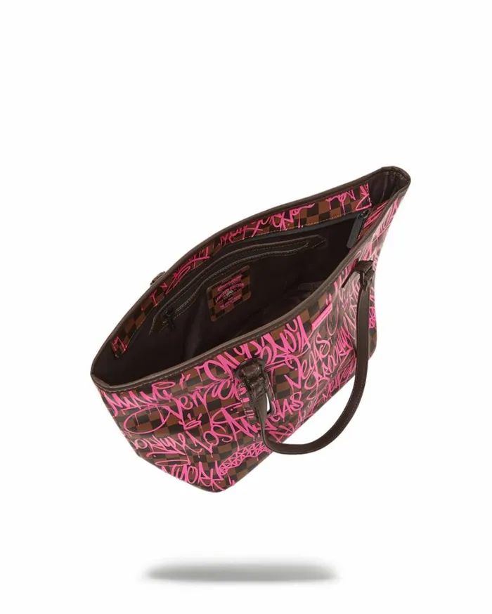 Bags SPRAYGROUND JETGRAPHIX TOTE