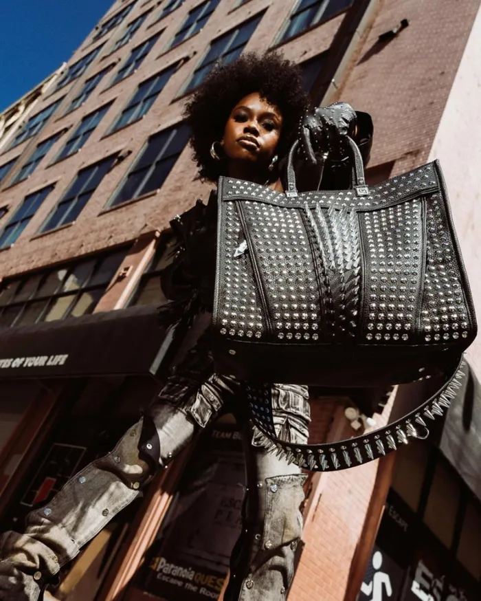 Bags SPRAYGROUND KINGS ROAD LONDON TORTUGA TOTE
