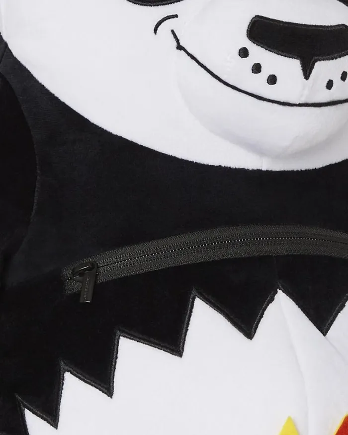 Bags SPRAYGROUND KUNG FU PANDA MONEYBEAR TEDDYBEAR BACKPACK