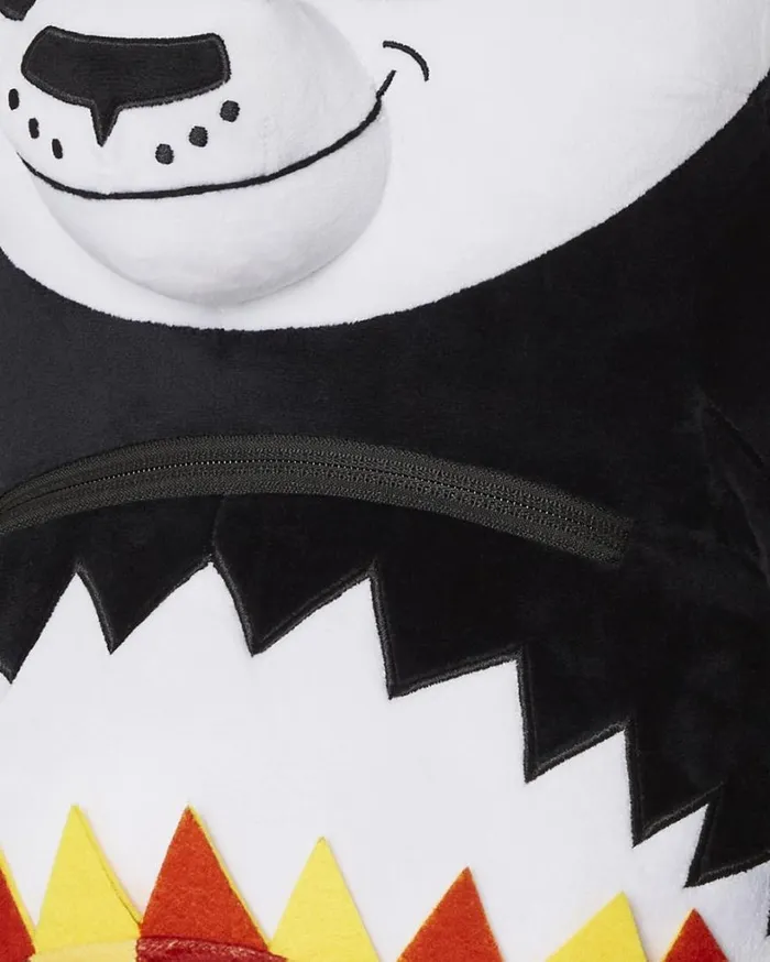 Bags SPRAYGROUND KUNG FU PANDA MONEYBEAR TEDDYBEAR BACKPACK