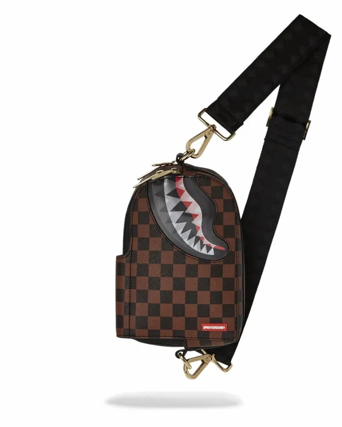 Bags SPRAYGROUND LENTICULAR EFFECTS BACKPACK SLING