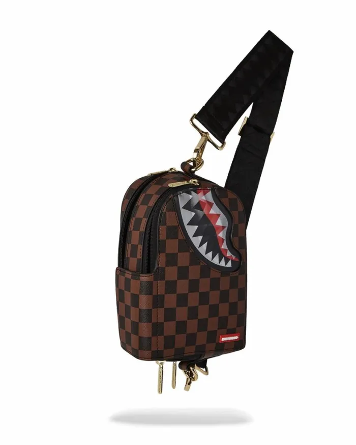 Bags SPRAYGROUND LENTICULAR EFFECTS BACKPACK SLING