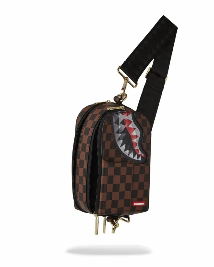 Bags SPRAYGROUND LENTICULAR EFFECTS BACKPACK SLING