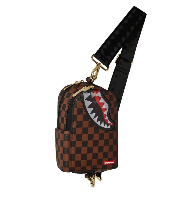 Bags SPRAYGROUND LENTICULAR EFFECTS BACKPACK SLING