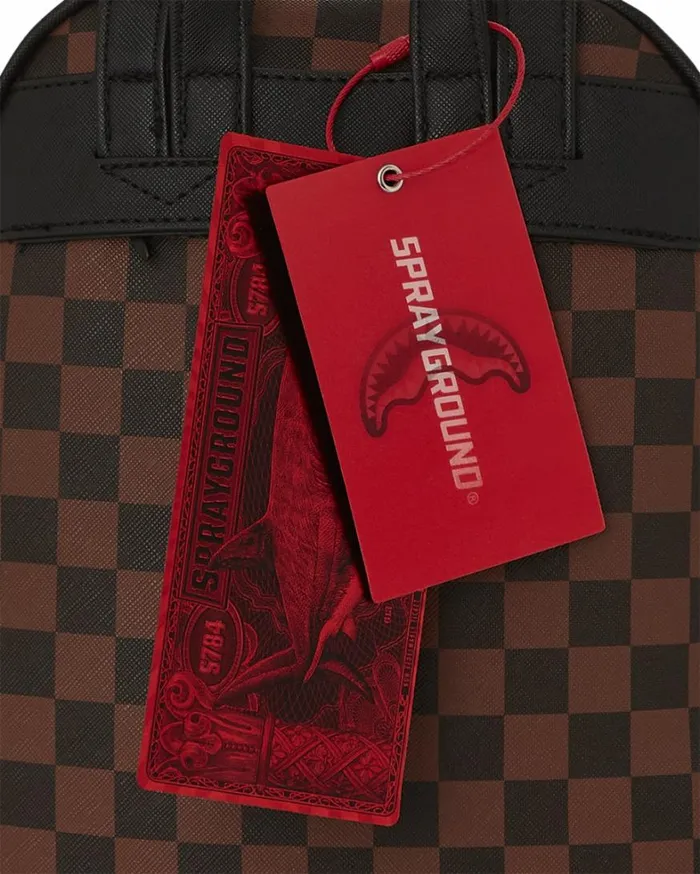 Bags SPRAYGROUND LENTICULAR EFFECTS SAVAGE BACKPACK
