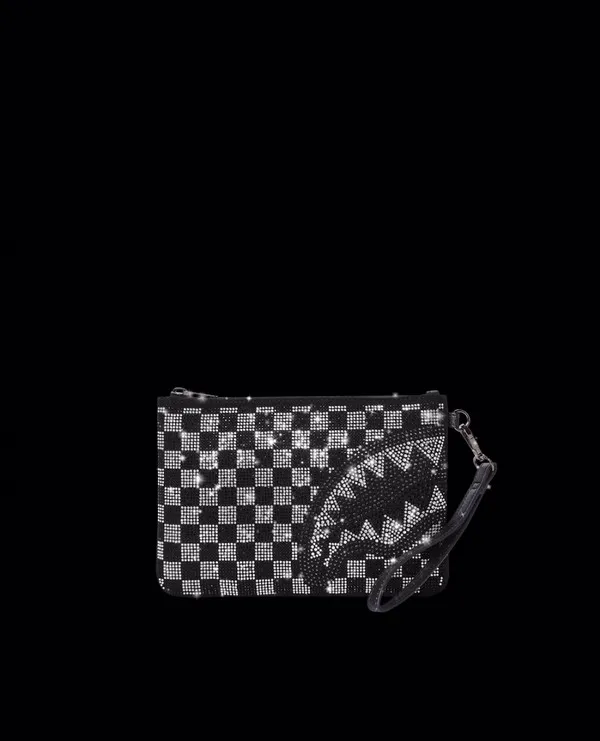 Bags SPRAYGROUND LIGHT YEARS AHEAD CROSSOVER CLUTCH