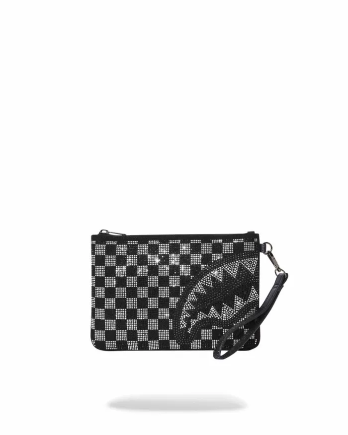 Bags SPRAYGROUND LIGHT YEARS AHEAD CROSSOVER CLUTCH