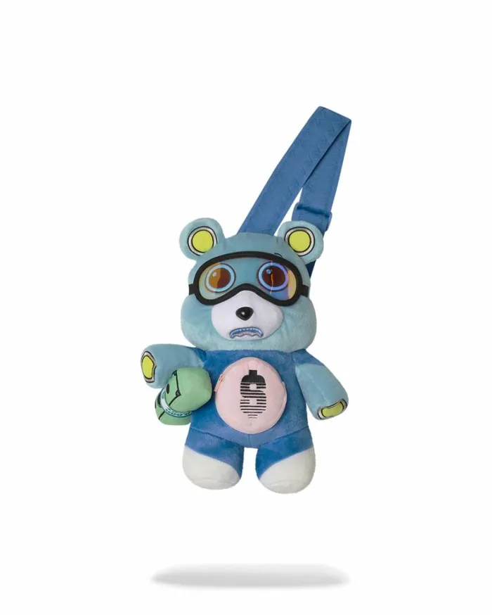 Bags SPRAYGROUND LITTLE BEAR VANDAL CROSSBODY