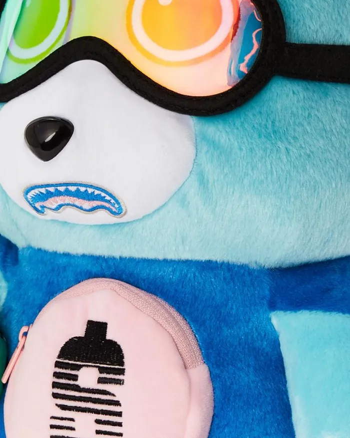 Bags SPRAYGROUND LITTLE BEAR VANDAL CROSSBODY