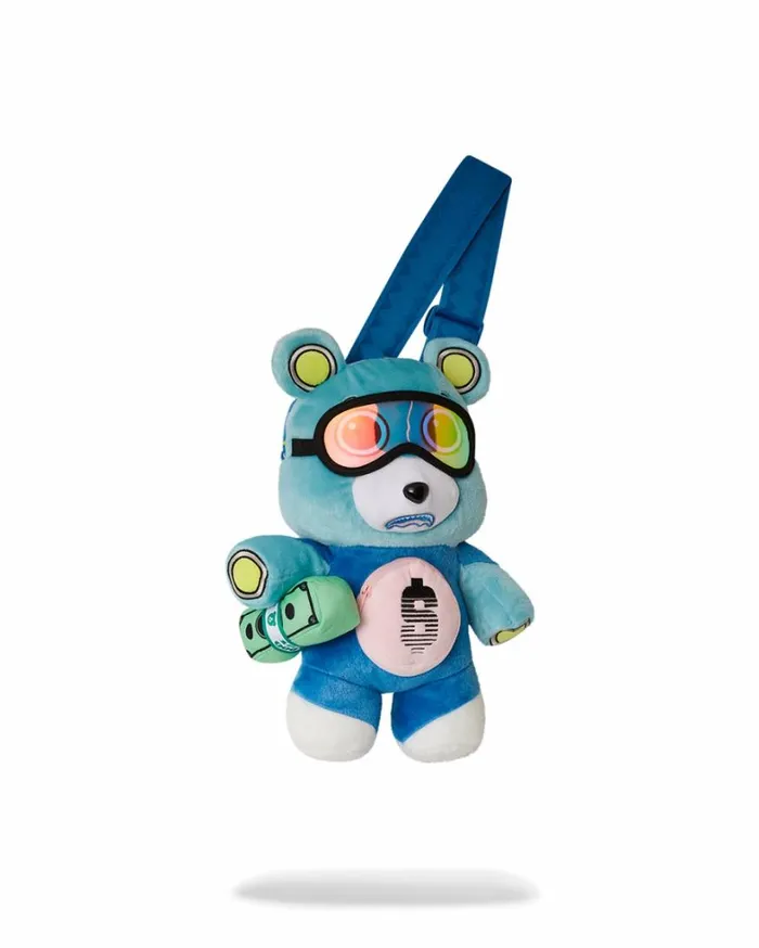 Bags SPRAYGROUND LITTLE BEAR VANDAL CROSSBODY