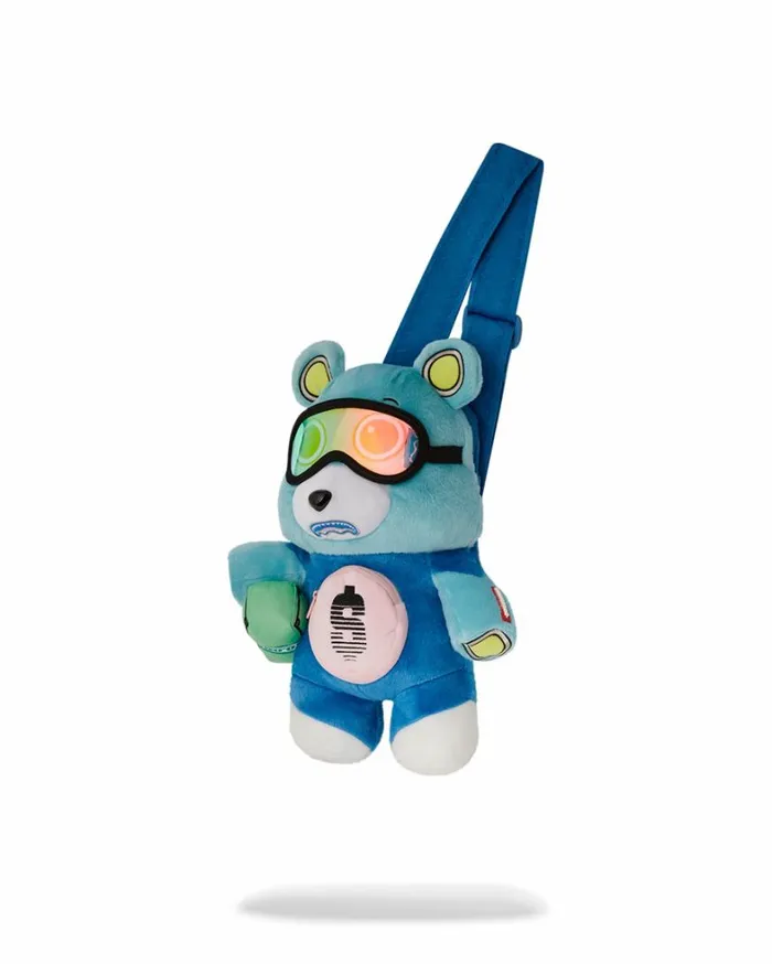 Bags SPRAYGROUND LITTLE BEAR VANDAL CROSSBODY
