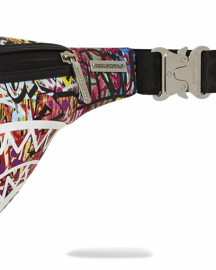 Bags SPRAYGROUND LOWER EAST SIDE SAVVY CROSSBODY