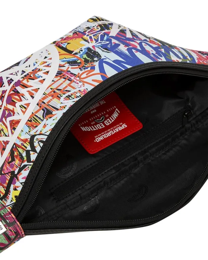 Bags SPRAYGROUND LOWER EAST SIDE SAVVY CROSSBODY