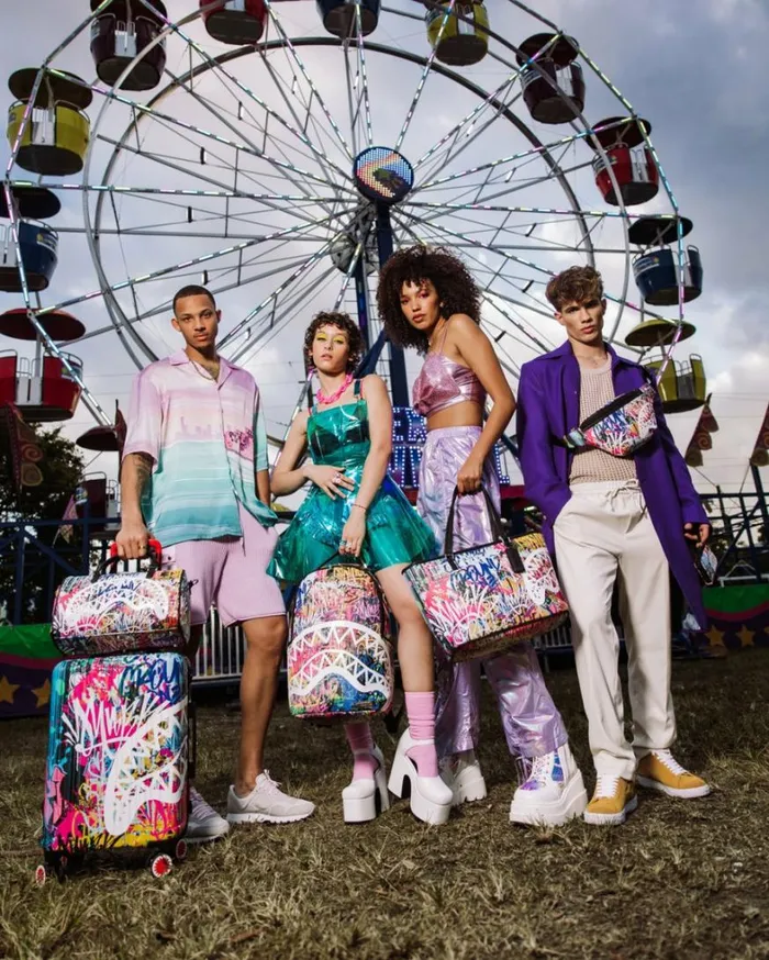 Bags SPRAYGROUND LOWER EAST SIDE TOTE