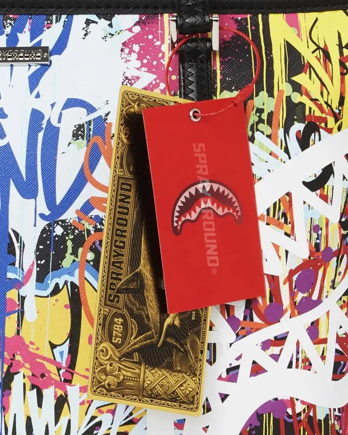 Bags SPRAYGROUND LOWER EAST SIDE TOTE
