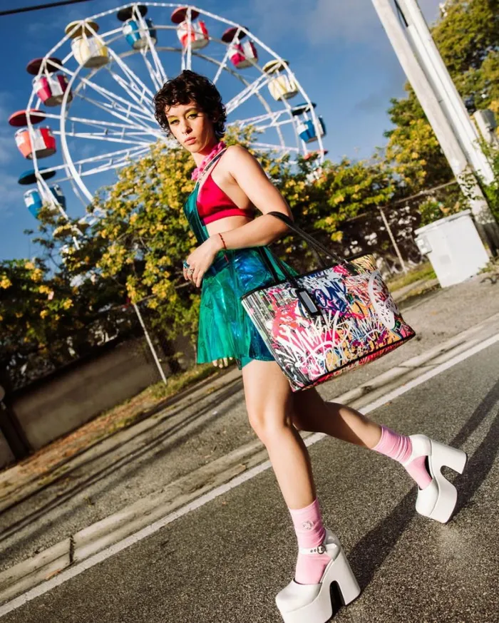 Bags SPRAYGROUND LOWER EAST SIDE TOTE