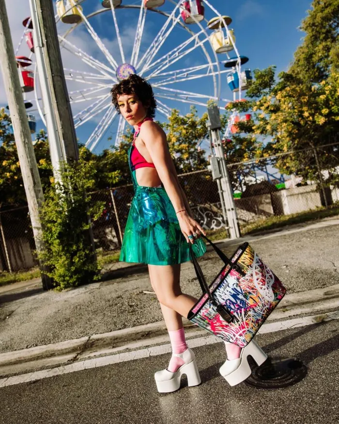Bags SPRAYGROUND LOWER EAST SIDE TOTE
