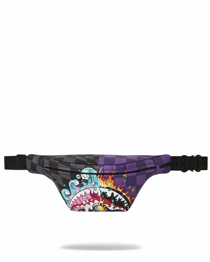 Bags SPRAYGROUND MAD SCIENTIST SAVVY CROSSBODY