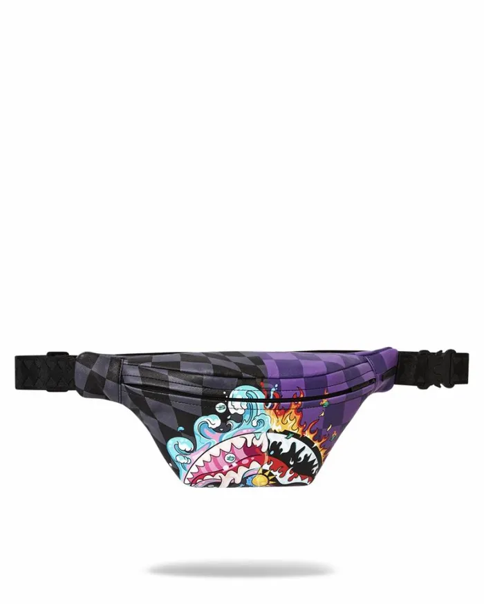 Bags SPRAYGROUND MAD SCIENTIST SAVVY CROSSBODY