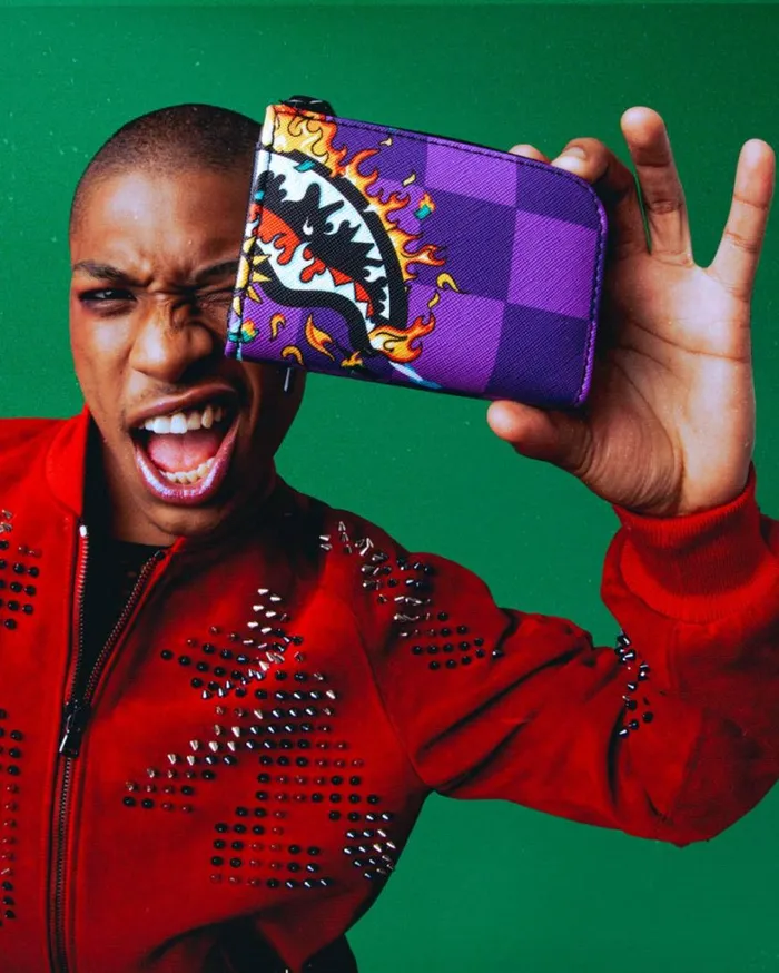 Bags SPRAYGROUND MAD SCIENTIST WALLET