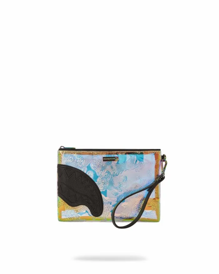 Bags SPRAYGROUND MAGIC CITY CROSSOVER CLUTCH
