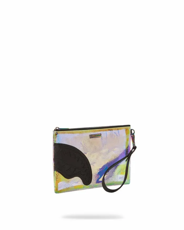 Bags SPRAYGROUND MAGIC CITY CROSSOVER CLUTCH Bags SPRAYGROUND MAGIC CITY CROSSOVER CLUTCH