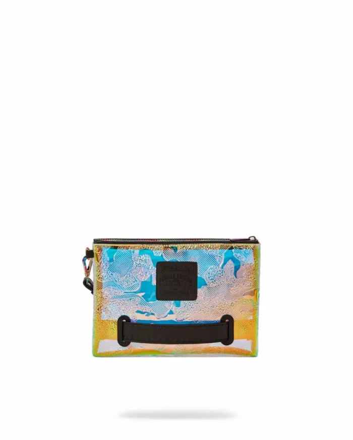 Bags SPRAYGROUND MAGIC CITY CROSSOVER CLUTCH Bags SPRAYGROUND MAGIC CITY CROSSOVER CLUTCH