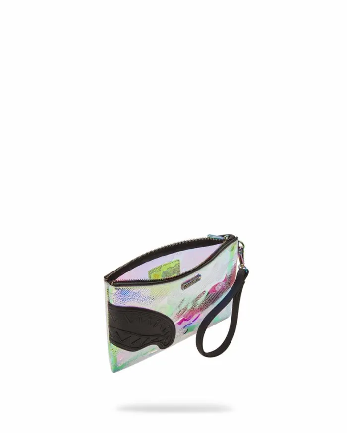 Bags SPRAYGROUND MAGIC CITY CROSSOVER CLUTCH Bags SPRAYGROUND MAGIC CITY CROSSOVER CLUTCH