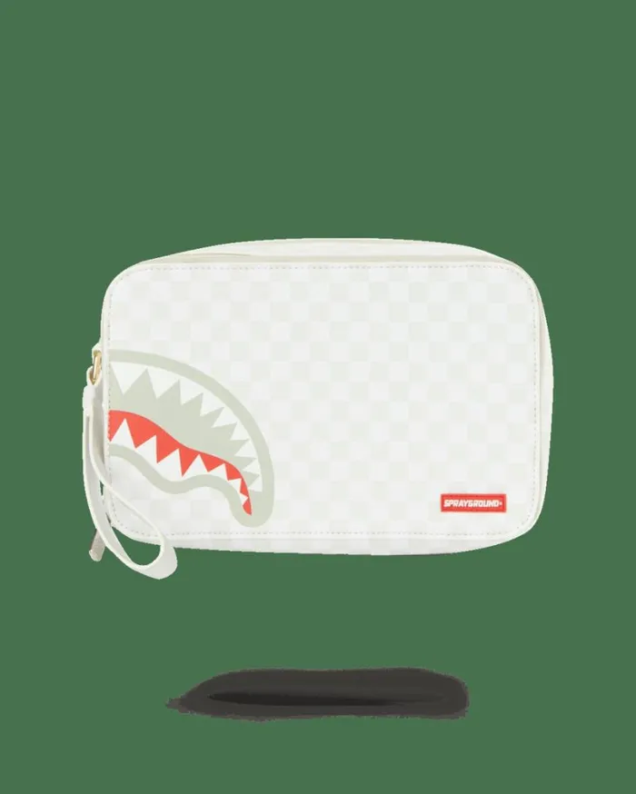 Bags SPRAYGROUND MEAN and CLEAN TOILETRY BAG