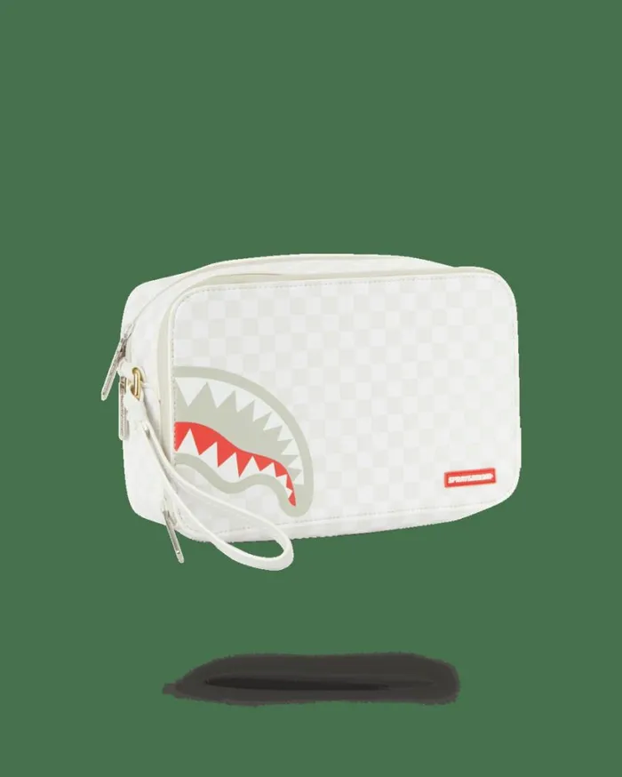 Bags SPRAYGROUND MEAN and CLEAN TOILETRY BAG