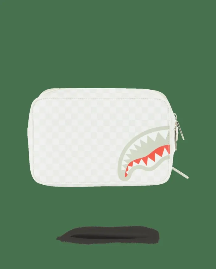 Bags SPRAYGROUND MEAN and CLEAN TOILETRY BAG