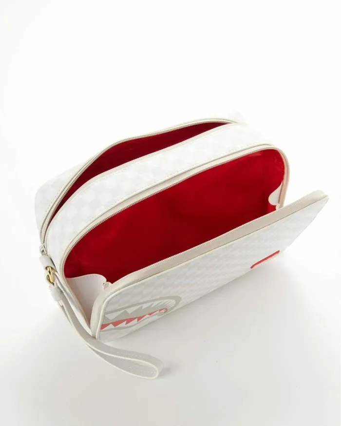 Bags SPRAYGROUND MEAN and CLEAN TOILETRY BAG