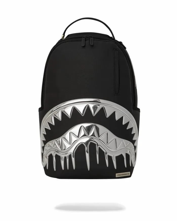 Bags SPRAYGROUND METALLIC TO THE TOUCH EXTRA DRIP BACKPACK