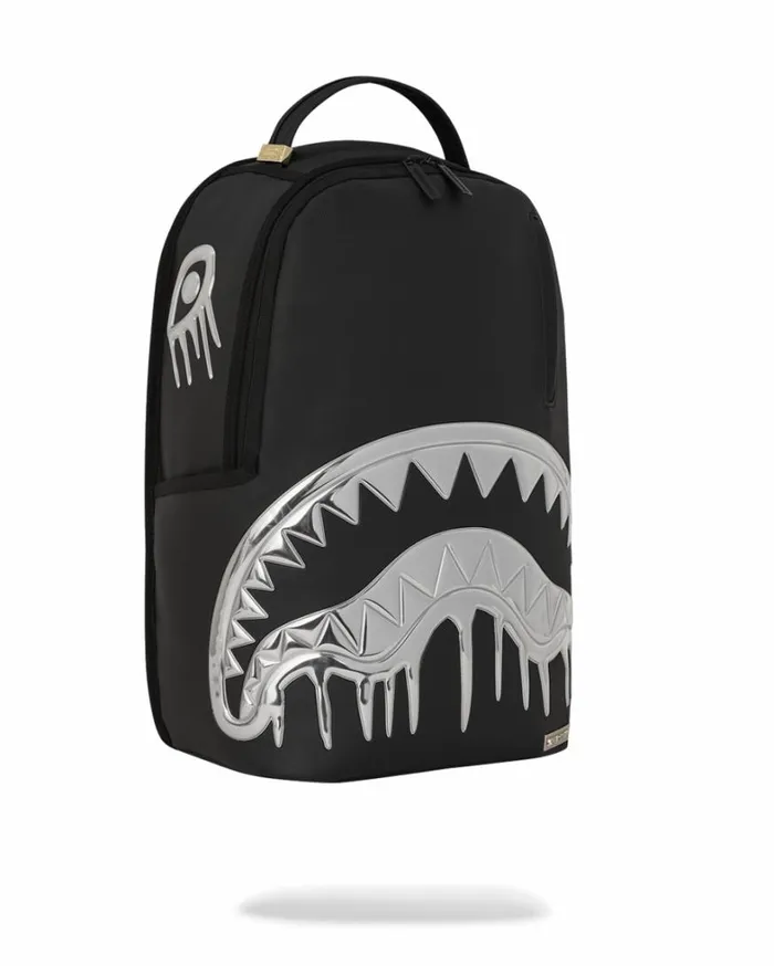 Bags SPRAYGROUND METALLIC TO THE TOUCH EXTRA DRIP BACKPACK
