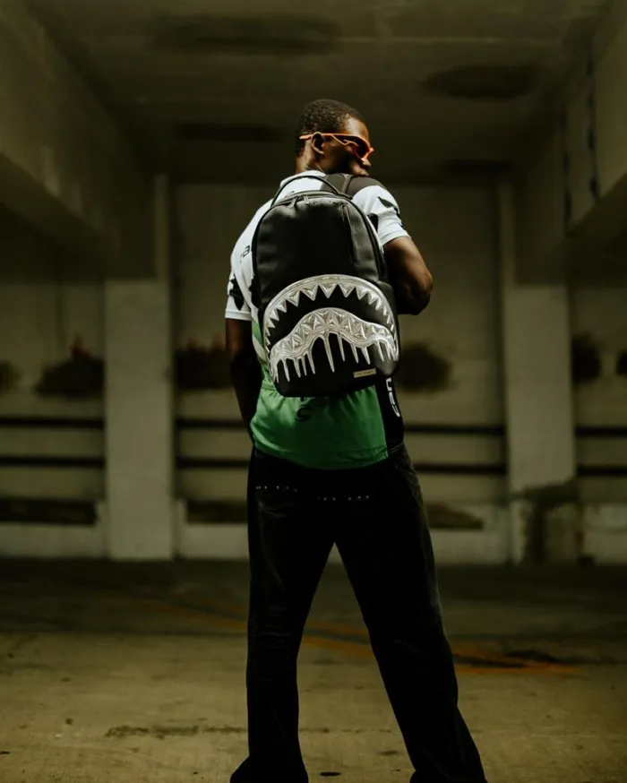 Bags SPRAYGROUND METALLIC TO THE TOUCH EXTRA DRIP BACKPACK
