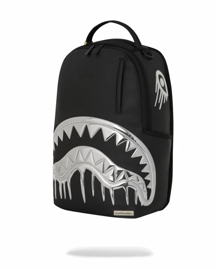 Bags SPRAYGROUND METALLIC TO THE TOUCH EXTRA DRIP BACKPACK